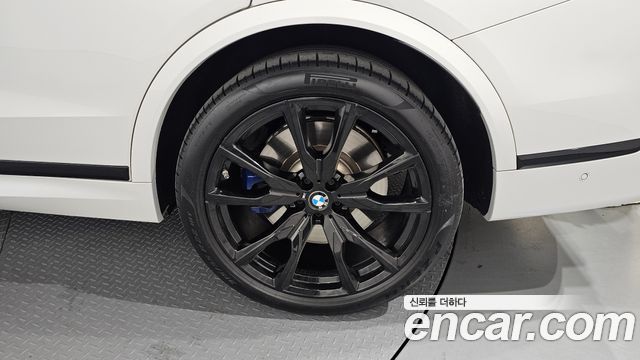 BMW X7 2024 — photo 7