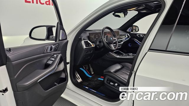 BMW X7 2024 — photo 16