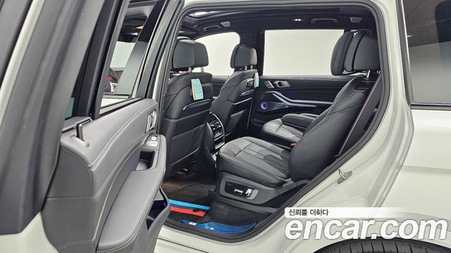 BMW X7 2024 — photo 27
