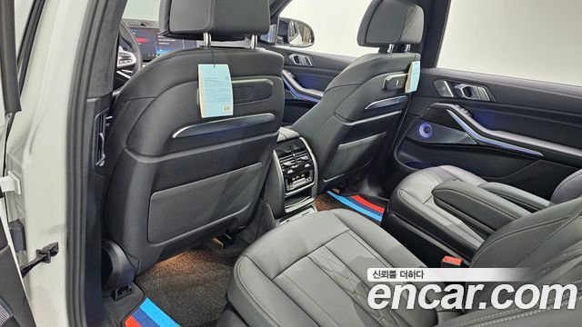 BMW X7 2024 — photo 33