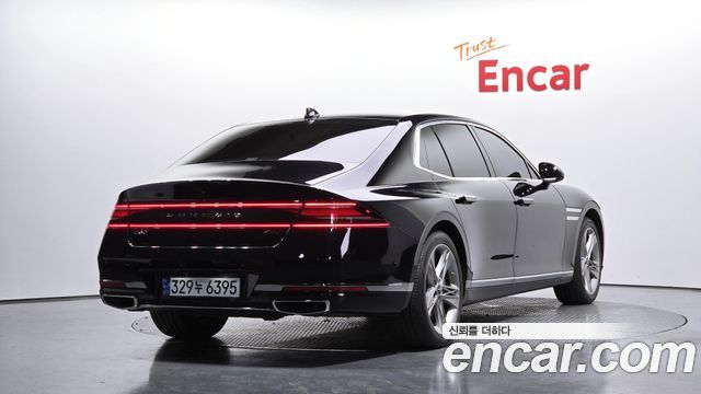 Genesis G90 2022 — photo 2
