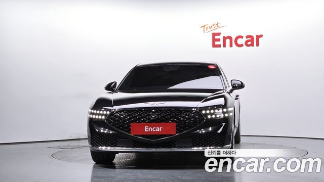 Genesis G90 2022 — photo 3