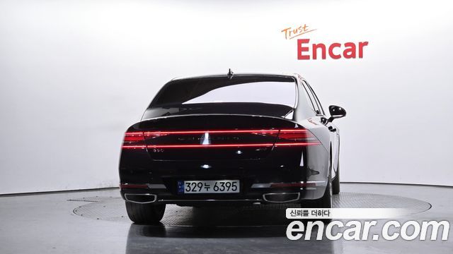 Genesis G90 2022 — photo 4