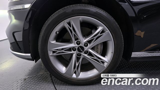 Genesis G90 2022 — photo 5