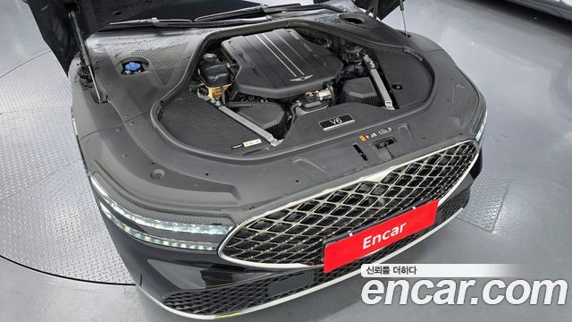 Genesis G90 2022 — photo 6