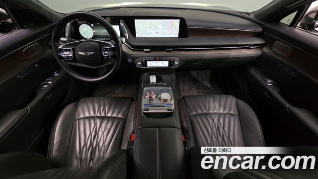 Genesis G90 2022 — photo 7
