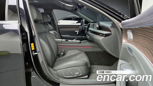 Genesis G90 2022 — photo 11