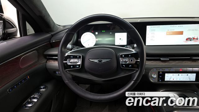 Genesis G90 2022 — photo 13