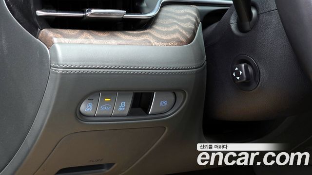 Genesis G90 2022 — photo 14