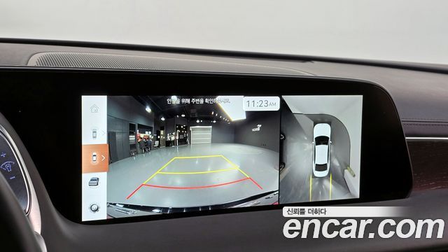 Genesis G90 2022 — photo 16