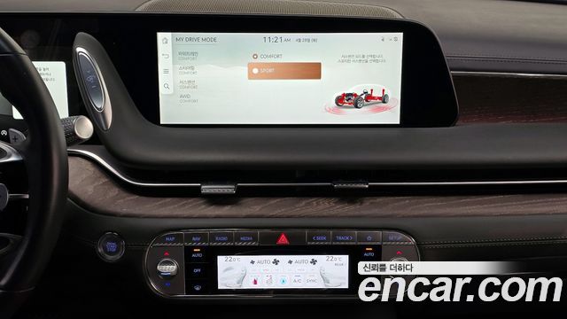 Genesis G90 2022 — photo 18