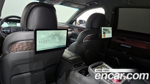Genesis G90 2022 — photo 19
