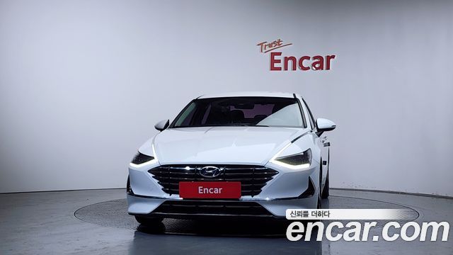 Hyundai Sonata 2021 — photo 3