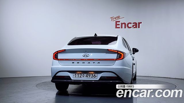 Hyundai Sonata 2021 — photo 4