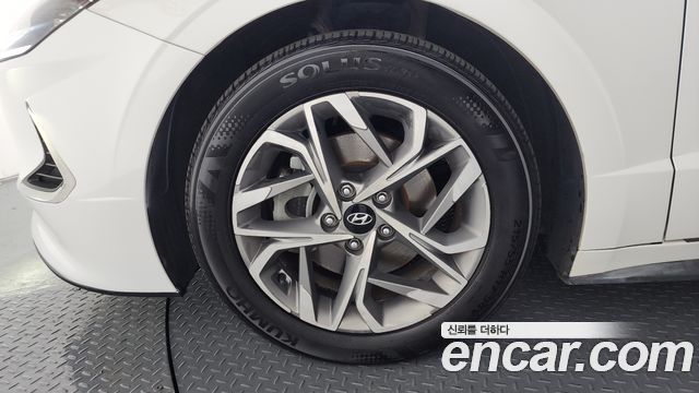 Hyundai Sonata 2021 — photo 5
