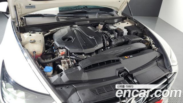 Hyundai Sonata 2021 — photo 6