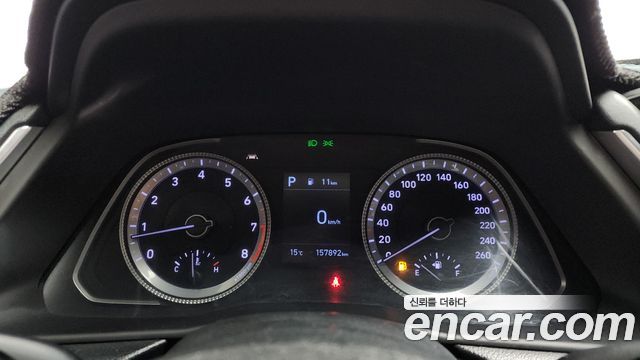 Hyundai Sonata 2021 — photo 11