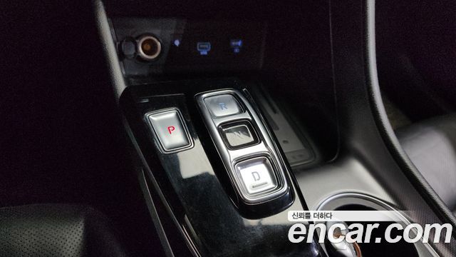 Hyundai Sonata 2021 — photo 12