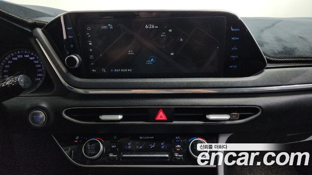 Hyundai Sonata 2021 — photo 18