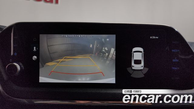 Hyundai Sonata 2021 — photo 20