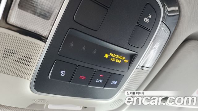 Hyundai Sonata 2021 — photo 21