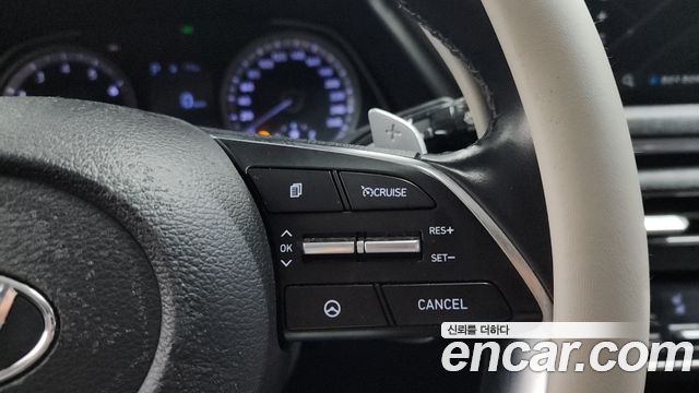 Hyundai Sonata 2021 — photo 22
