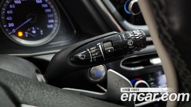 Hyundai Sonata 2021 — photo 26