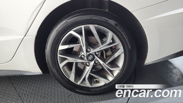 Hyundai Sonata 2021 — photo 7