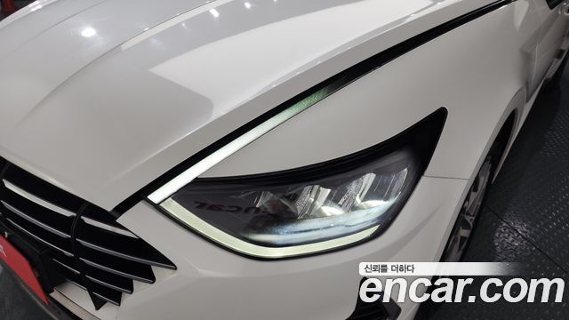 Hyundai Sonata 2021 — photo 8