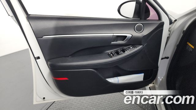 Hyundai Sonata 2021 — photo 14