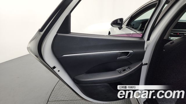 Hyundai Sonata 2021 — photo 15