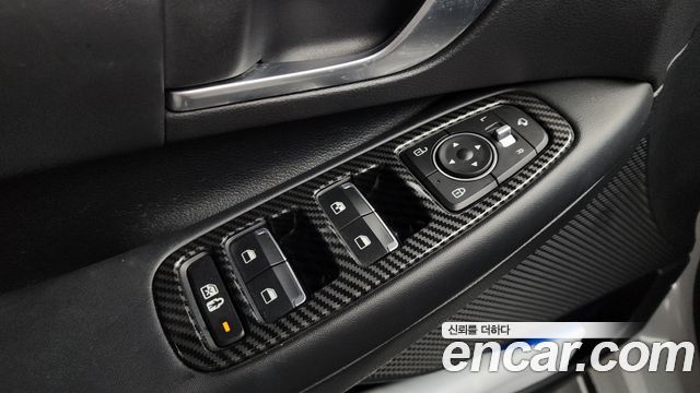 Hyundai Sonata 2021 — photo 27
