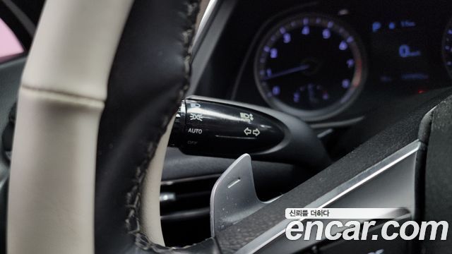 Hyundai Sonata 2021 — photo 29