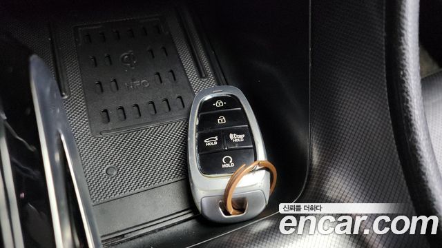 Hyundai Sonata 2021 — photo 33