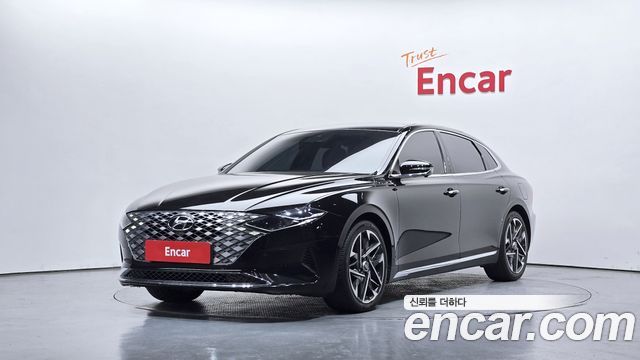 Hyundai Grandeur 2020 — photo 1