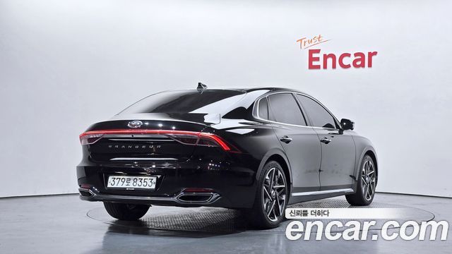 Hyundai Grandeur 2020 — photo 2