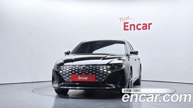 Hyundai Grandeur 2020 — photo 3