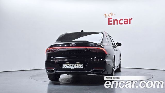 Hyundai Grandeur 2020 — photo 4