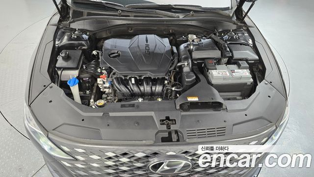 Hyundai Grandeur 2020 — photo 6