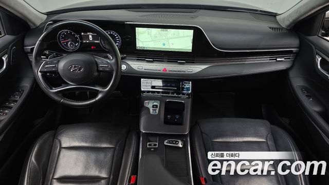 Hyundai Grandeur 2020 — photo 7