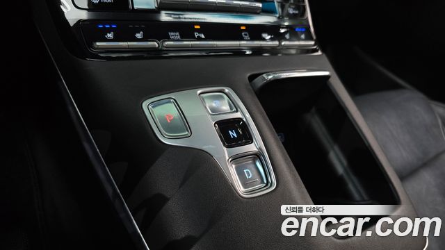 Hyundai Grandeur 2020 — photo 9