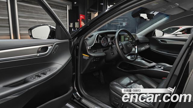 Hyundai Grandeur 2020 — photo 10
