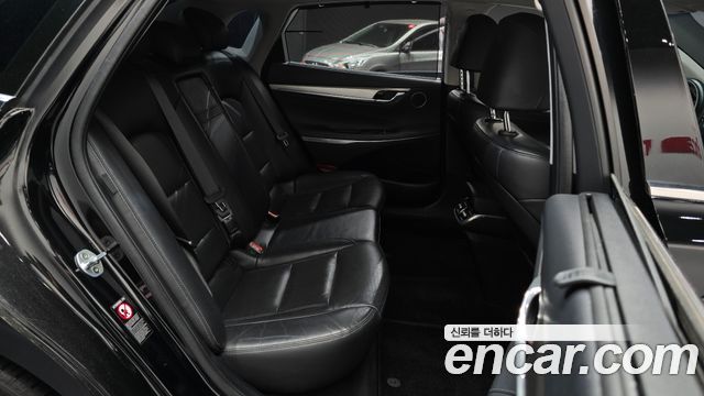 Hyundai Grandeur 2020 — photo 11