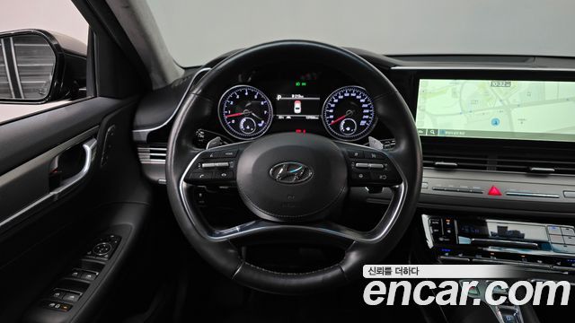 Hyundai Grandeur 2020 — photo 13