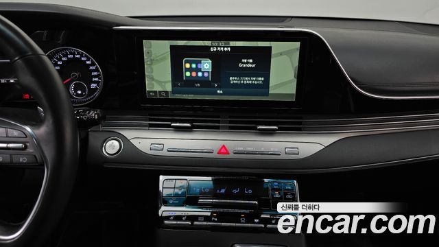 Hyundai Grandeur 2020 — photo 14