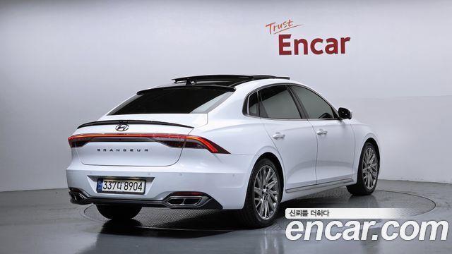 Hyundai Grandeur 2020 — photo 2