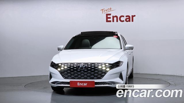 Hyundai Grandeur 2020 — photo 3