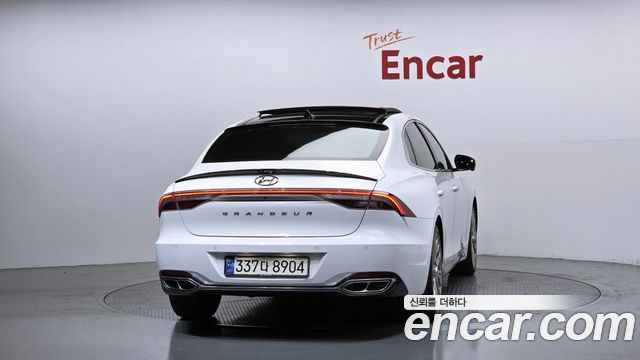 Hyundai Grandeur 2020 — photo 4