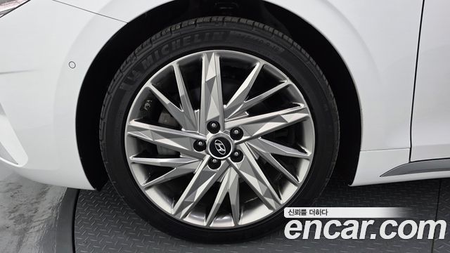 Hyundai Grandeur 2020 — photo 5