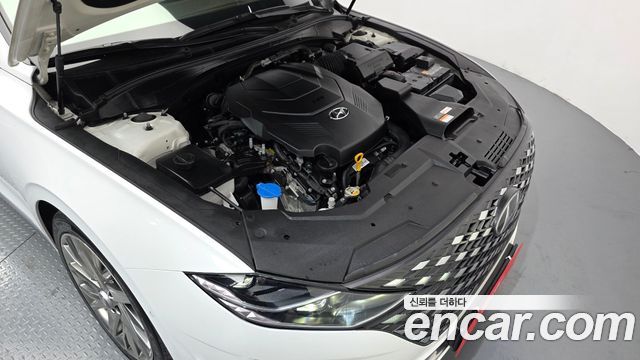 Hyundai Grandeur 2020 — photo 6